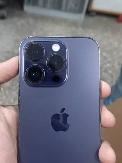 iPhone 14 Pro 128gb factory unlock box