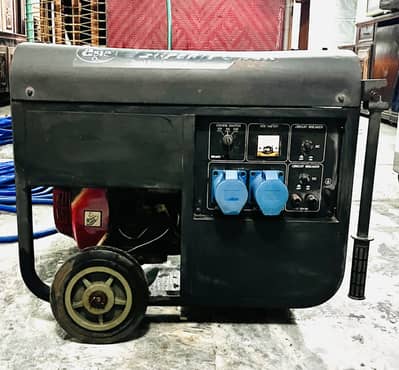 Asia Super Power (6.5KW) Genrator