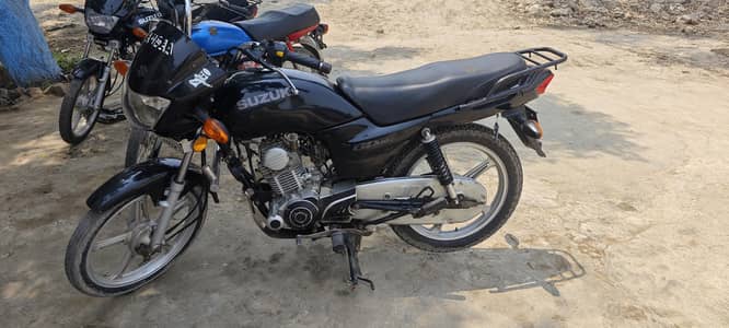 SUZUKI GD110S