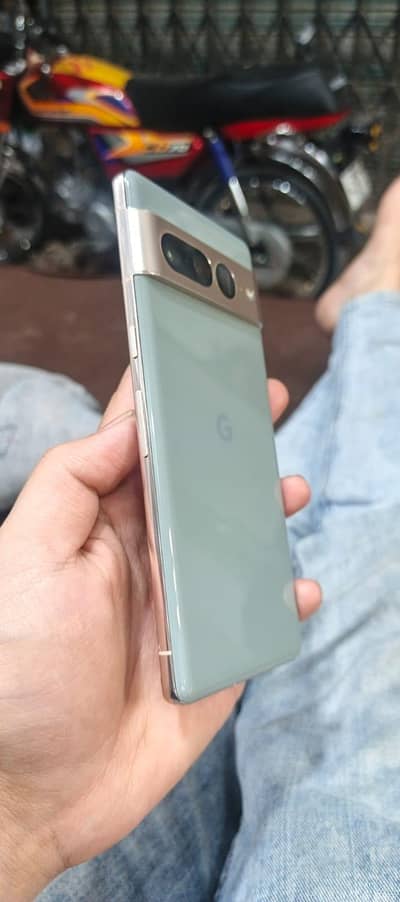 pixel 7 pro 12+12/128