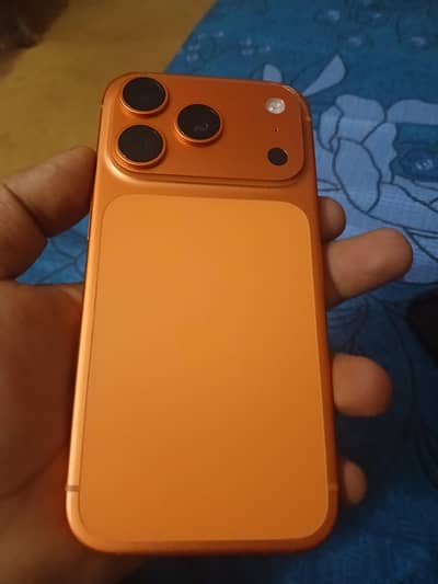 I phone 17 pro