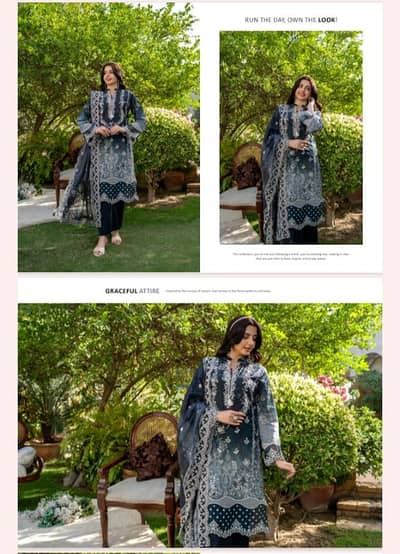 LUXORA COLLECTION