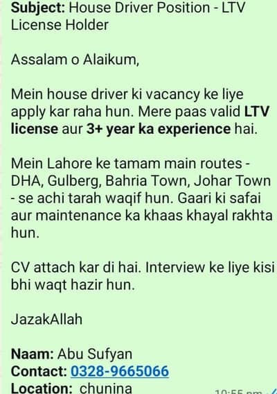 driver