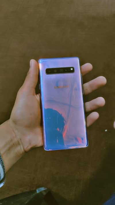 S 10 5g 10/9 512 gb C. p. i. d Approved