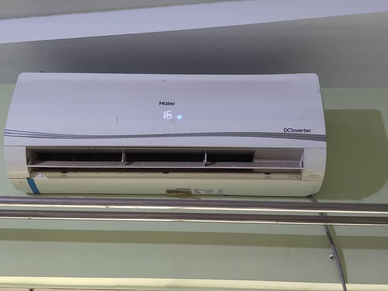 used ac 0