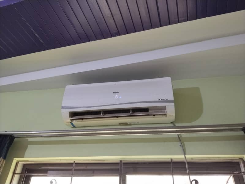 used ac 1
