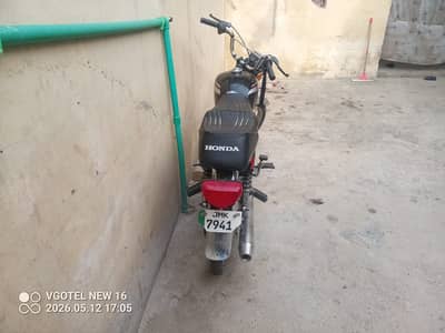 Bike full ok ha koi masla ni ha