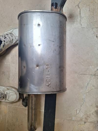 Mitsubishi Lancer exast selncer dolki