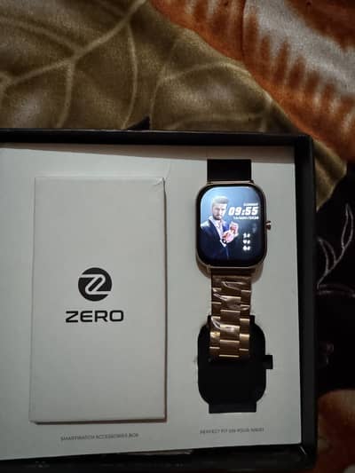 Infinity Smartwatch brand new watch hai