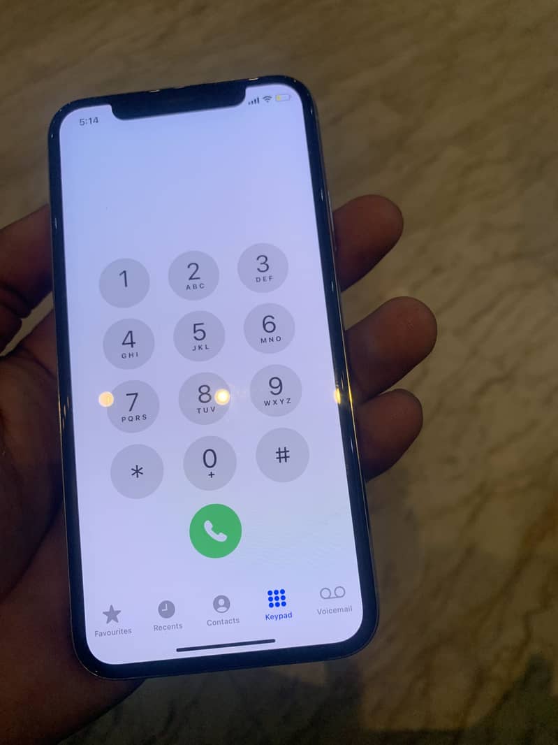 iphone x 4