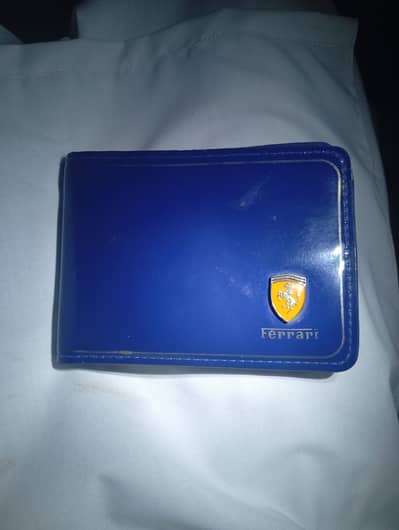 Ferari brand wallet best wallet