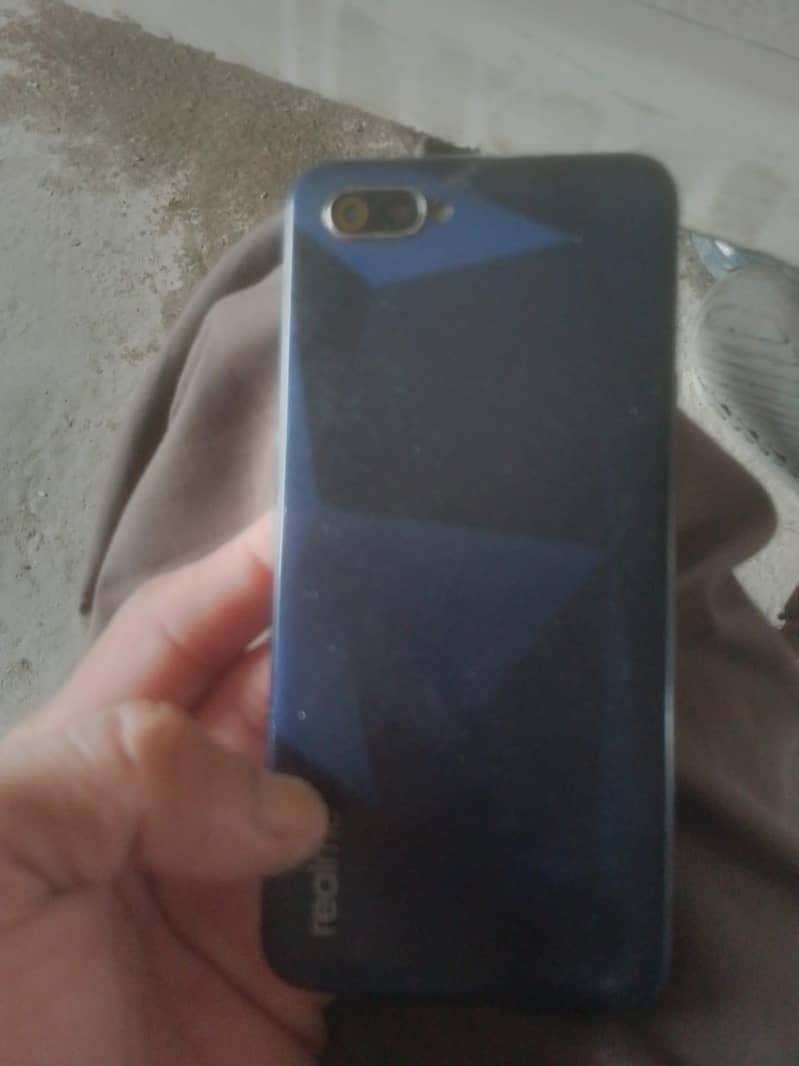 realme c2 0