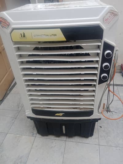 Air cooler ac dc