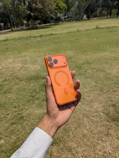 iPhone 17 pro max