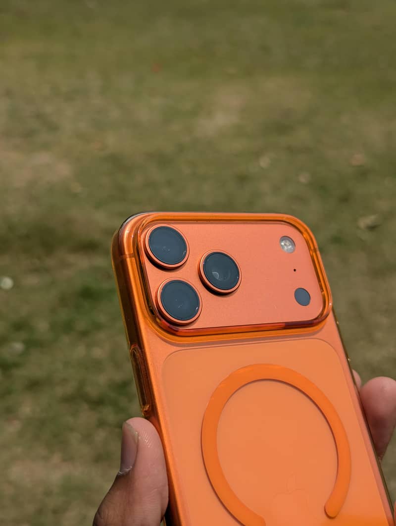 iPhone 17 pro max 2