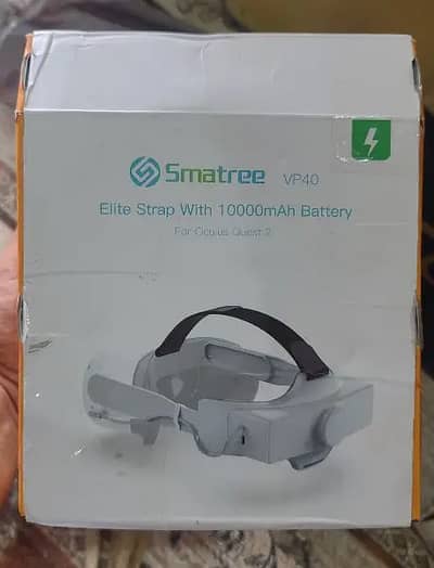 Battery Head Straps for Oculus Meta Quest 2 | BoboVR | Smatree |DESTE