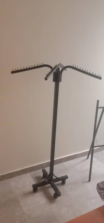 Revolving Cloth Stand Available For Sale