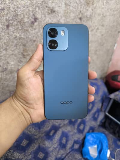 OPPO A6 8+8/256