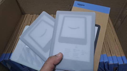 Amazon Kindle Ebook Reader Paperwhite Kobo Nook Ereader tablet boox 10
