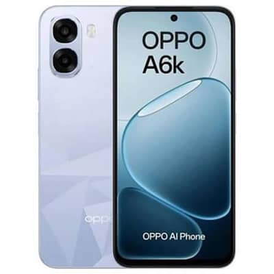 oppo A6k
