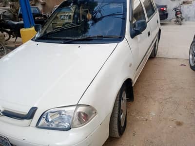 Suzuki cultus VXRi