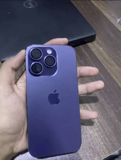 iPhone 14 Pro FU