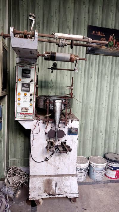 Sachet Packaging Machine for Sale