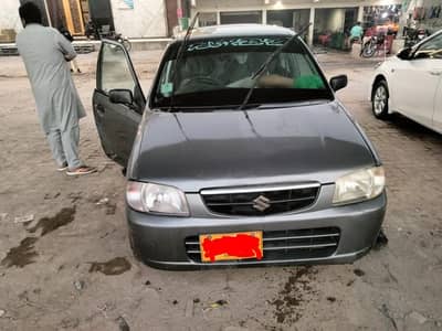 Suzuki Alto VXR Model 2012