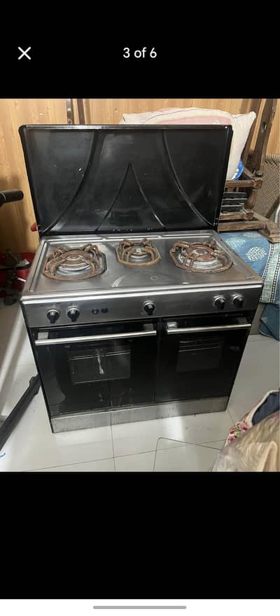 coocking range for sale
