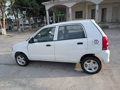Suzuki Alto 2005/6