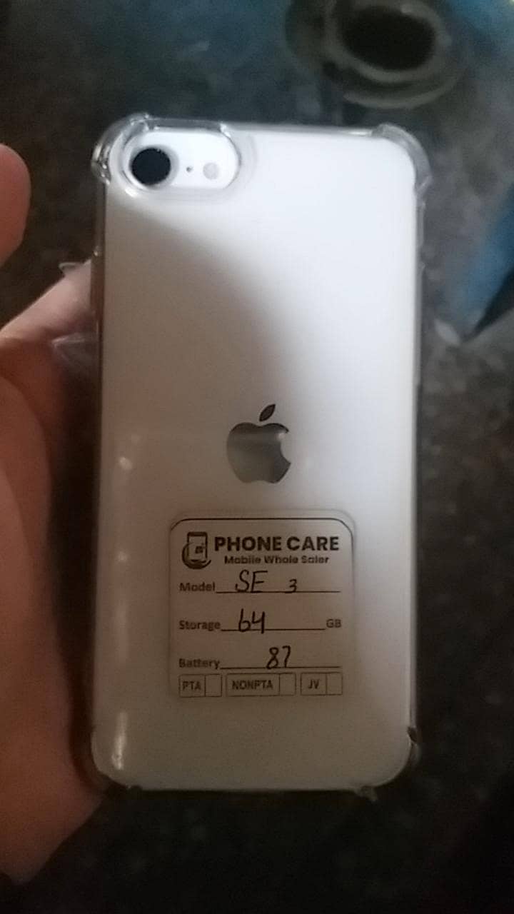iPhone se 0