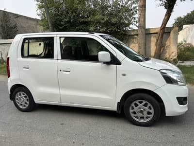 Suzuki Wagon R (2019 Model)