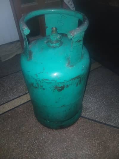 14. kg Gas Sylander