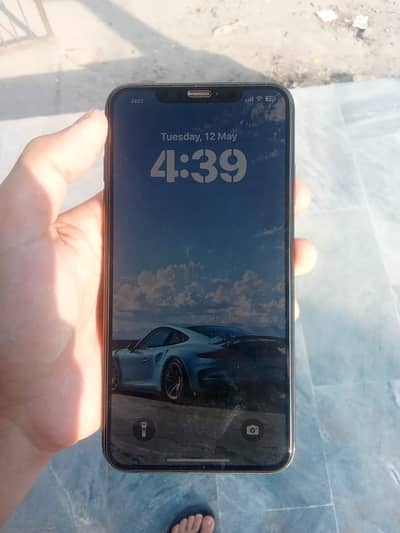 iPhone XS Max 512 GB pta approved
