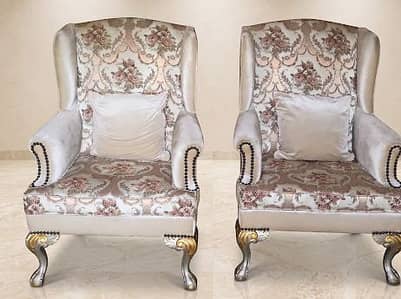 Chairs | Luxury Chairs | Pair Of Chairs | Ambiance Chairs For Sale