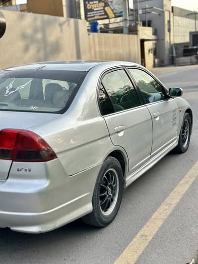 Honda civic vti alloy rims non accident original documents price final