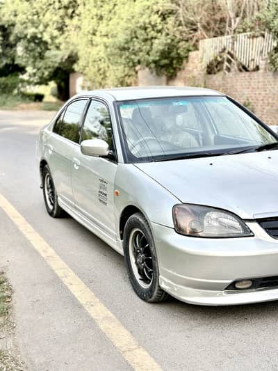 Honda civic vti alloy rims non accident original documents price final