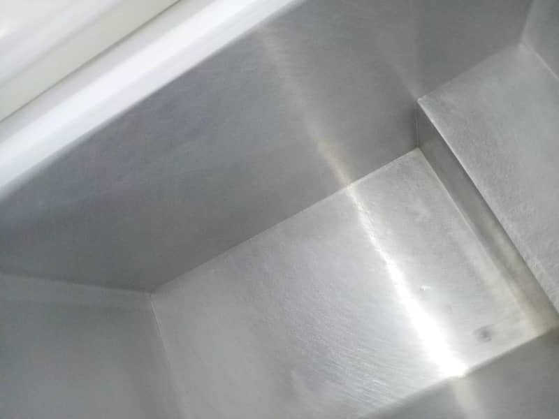 haier deep freezer 2