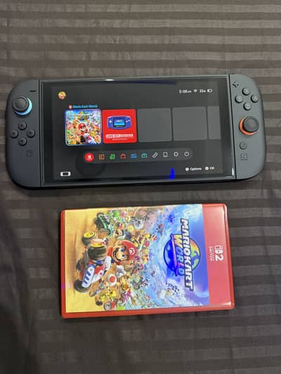 Nintendo Switch 2 Mario Kart Bundle