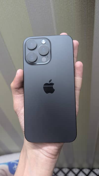 iPhone 15 pro max non pta (jv)