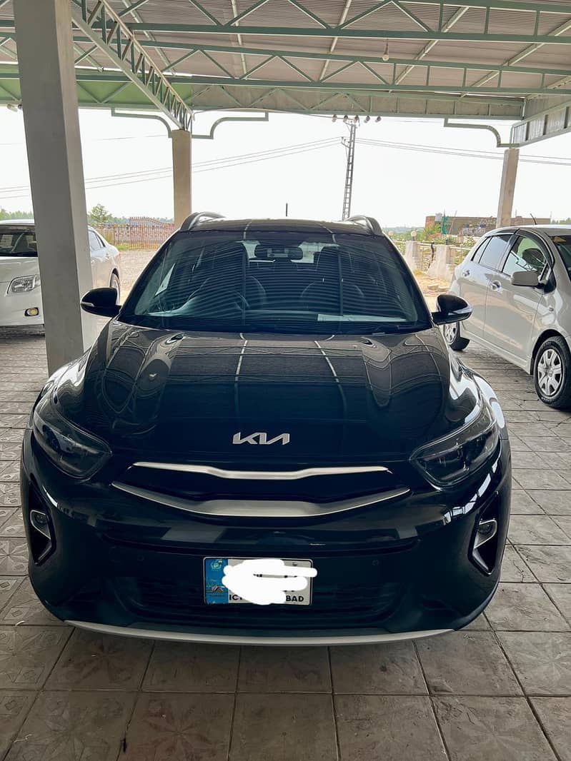 kia stonic 0