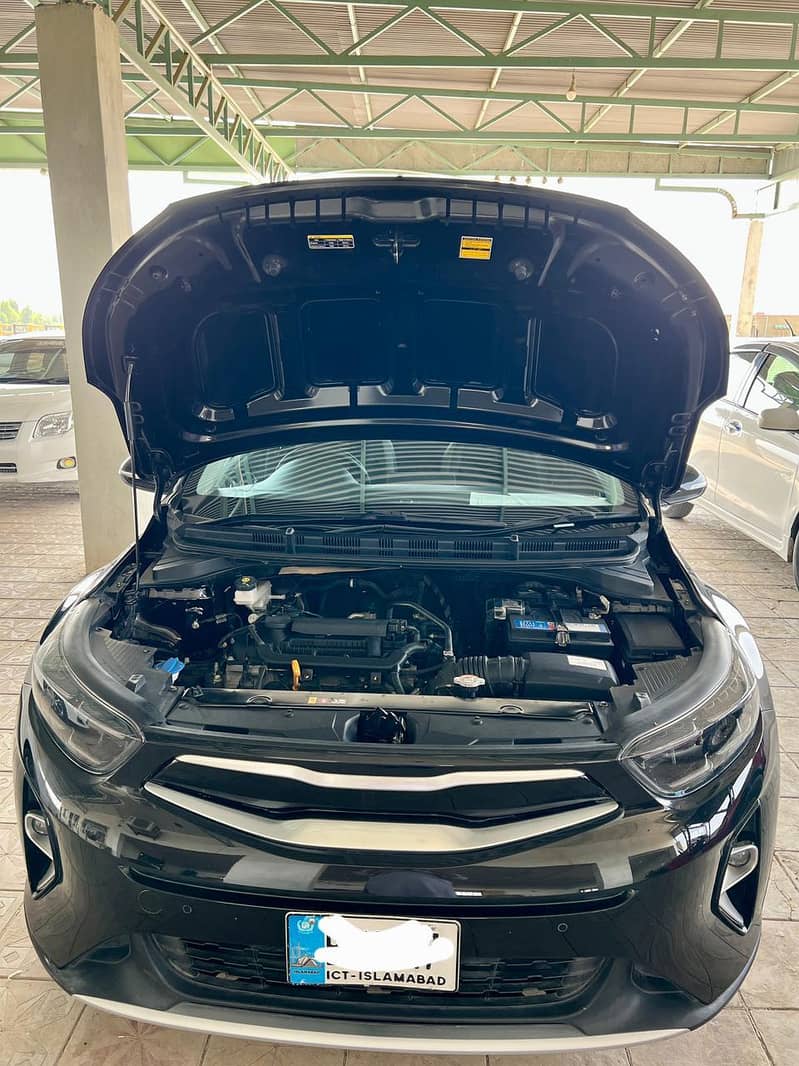 kia stonic 9