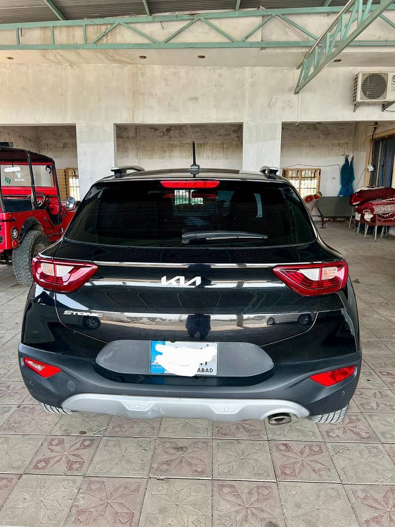 kia stonic 10