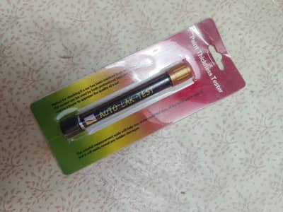 Paint Thickness Tester Pen