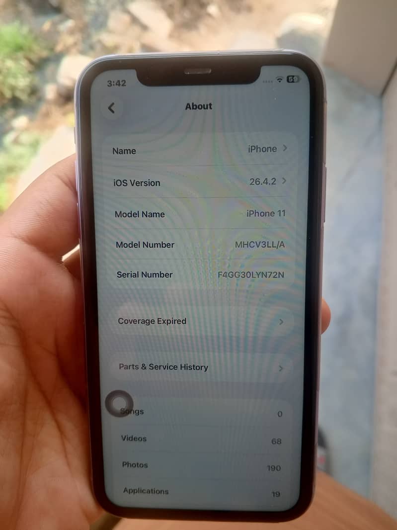 iPhone 11 6