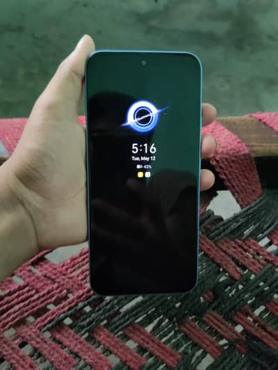Tecno spark 40 pro lush condition