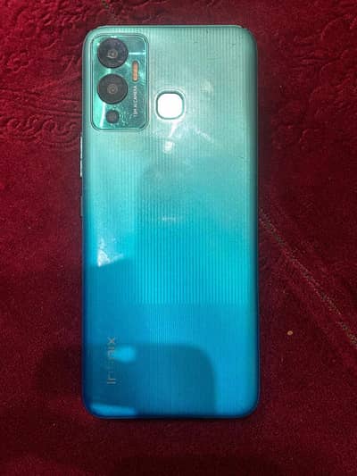infinix Hot 12 play PTA APPROVED