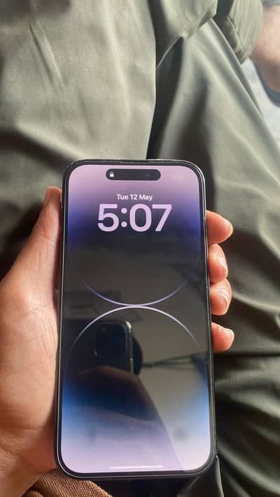 I phone 14 Pro