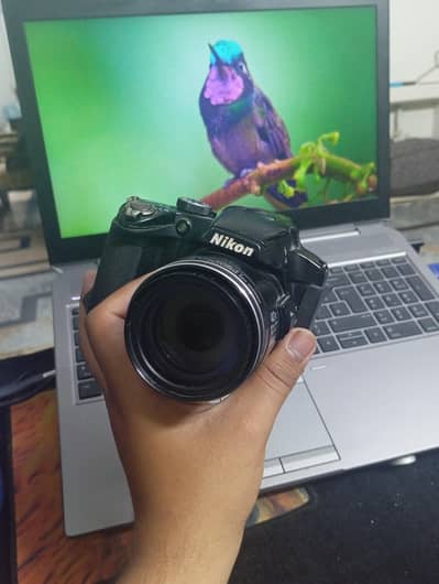 Nikon Coolpix P510 — For Sale