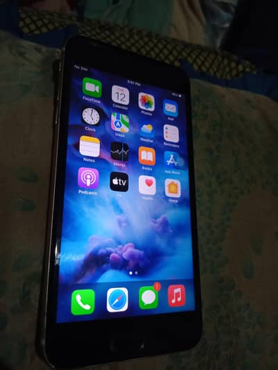I'm selling my iphone 6s plus
